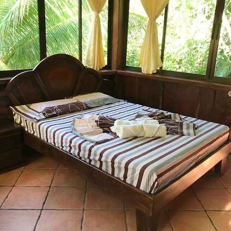 Flor De Paraiso Bungalows 蒙特苏马 外观 照片