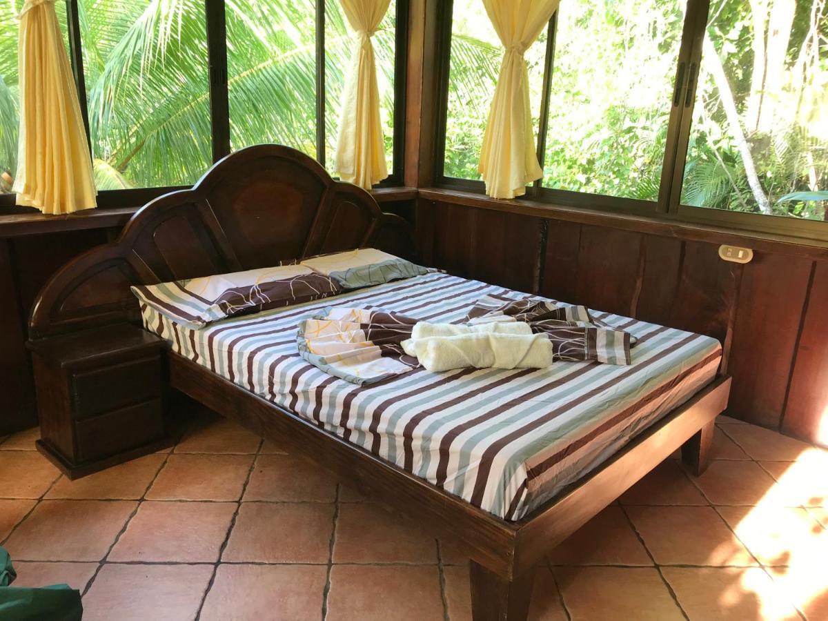 Flor De Paraiso Bungalows 蒙特苏马 外观 照片