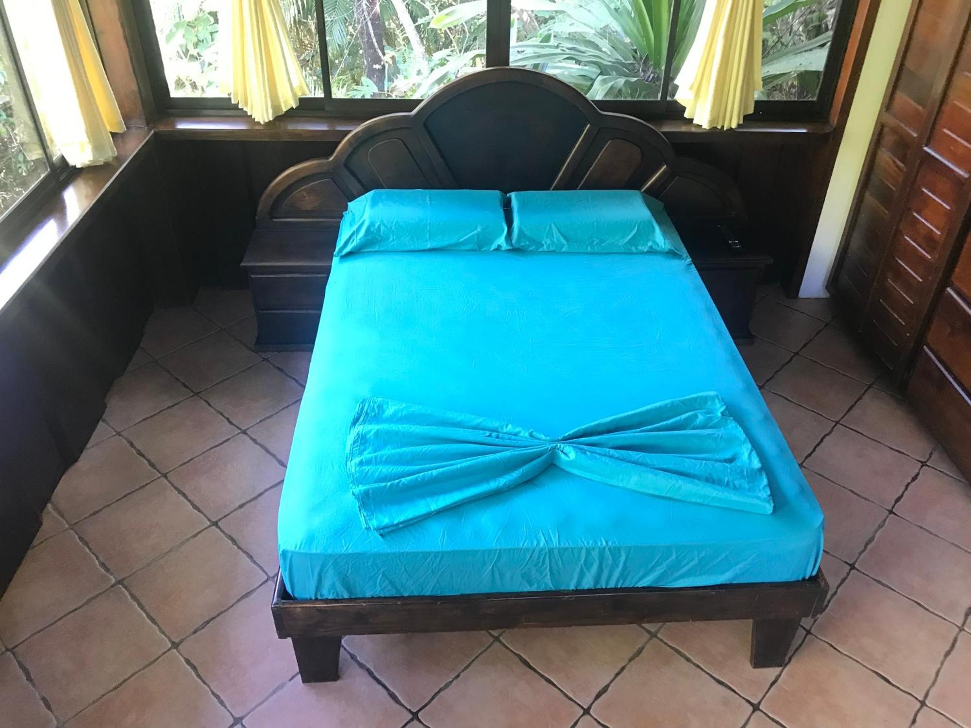 Flor De Paraiso Bungalows 蒙特苏马 外观 照片